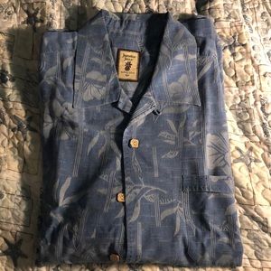 Jamaica Jack Casual Button Down